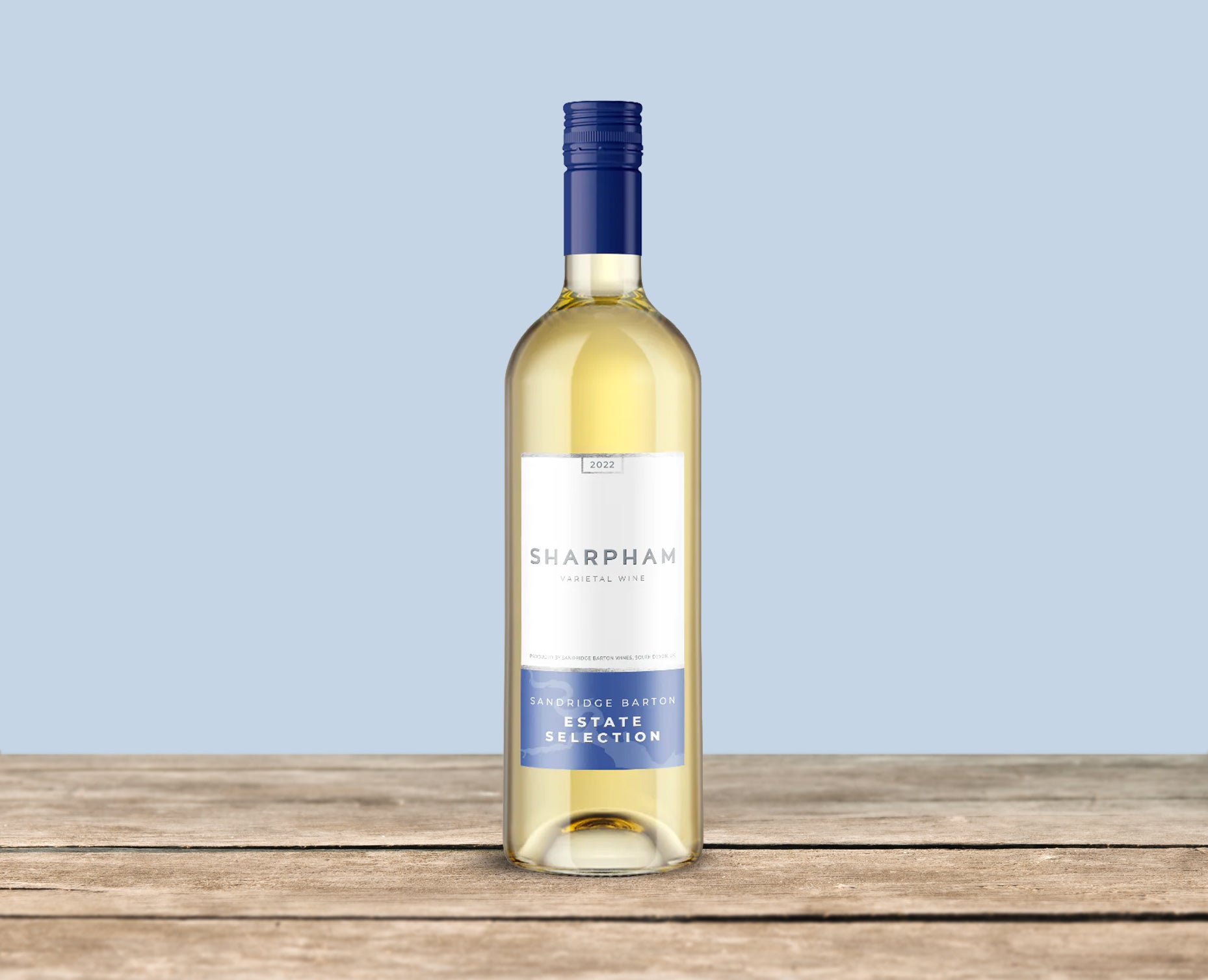 Sandridge Barton Sharpham Estate Selection