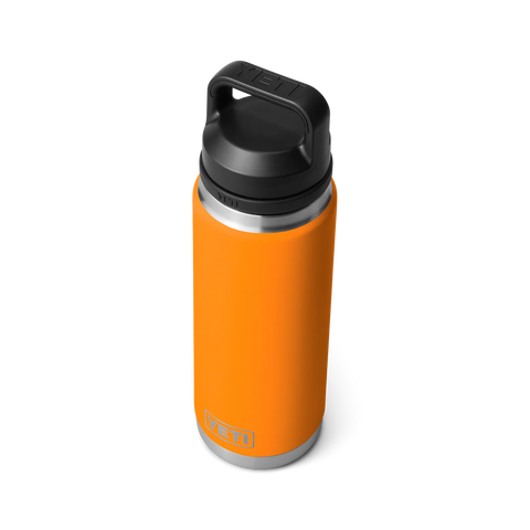 YETI Rambler 26oz with Chug Cap - King Crab