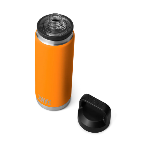 YETI Rambler 26oz with Chug Cap - King Crab
