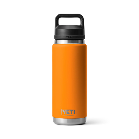 YETI Rambler 26oz with Chug Cap - King Crab