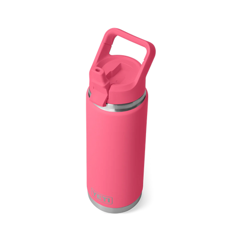 YETI Rambler 18oz Bottle - Tropical Pink