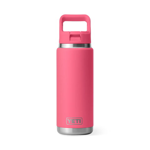 YETI Rambler 18oz Bottle - Tropical Pink