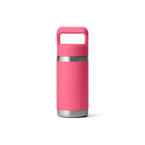 YETI Rambler JR 12oz Kids' Bottle - Tropical Pink