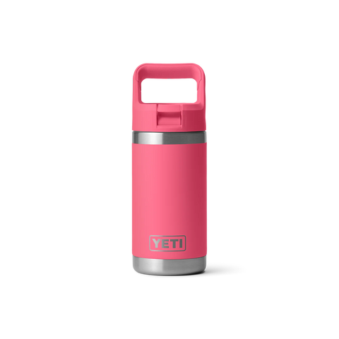 YETI Rambler JR 12oz Kids' Bottle - Tropical Pink