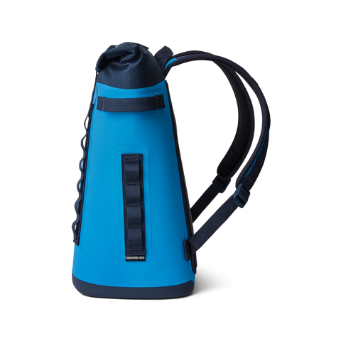YETI Hopper M20 Backpack Cooler - Big Wave Blue