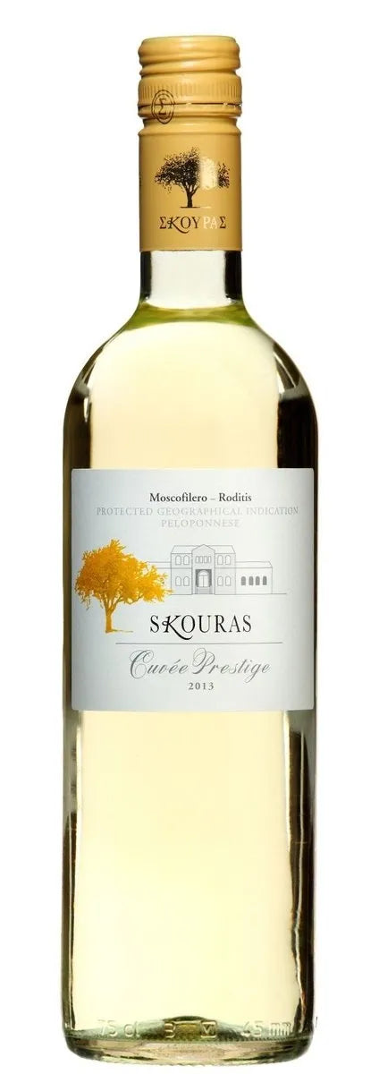 Skouras Cuvee Prestige White