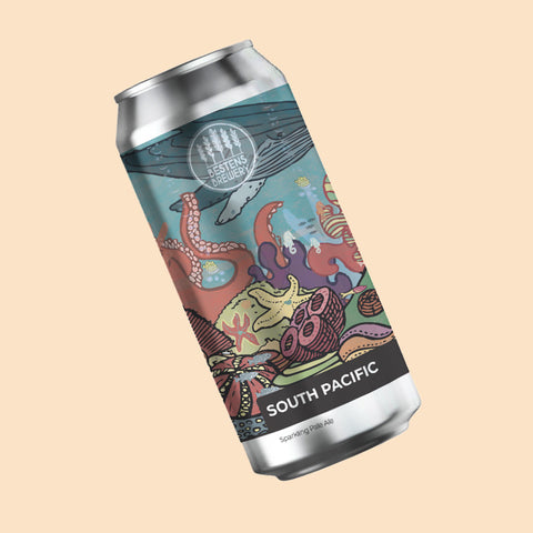 Bestens Brewery South Pacific Sparkling Pale Ale