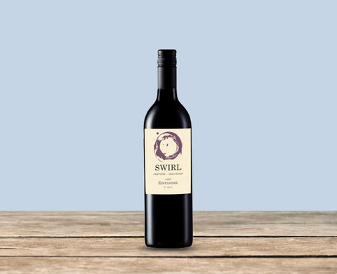 Eagle Rocks Swirl Old Vine Zinfandel