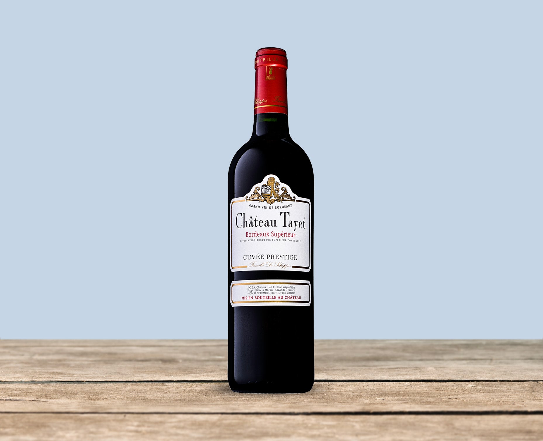 Chateau Tayet, Bordeaux Superieur