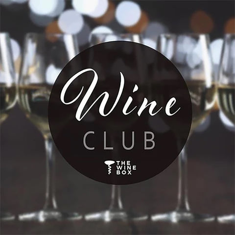Wine Club - Friday 31st January 18:30