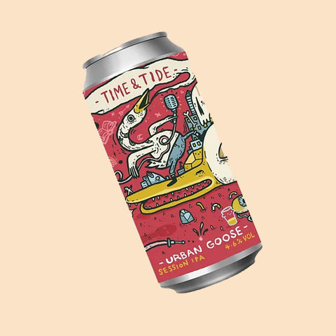 Time & Tide Urban Goose Session IPA