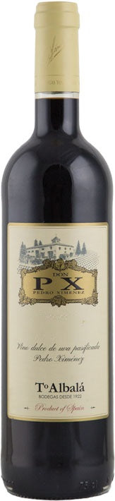 Don PX. Gran Reserva. DO. 1986.Toro Albala. 37.5cl