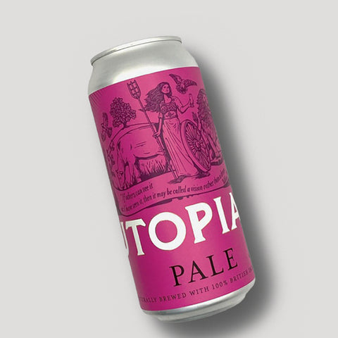 Utopian Brewing - Pale Ale 330ml