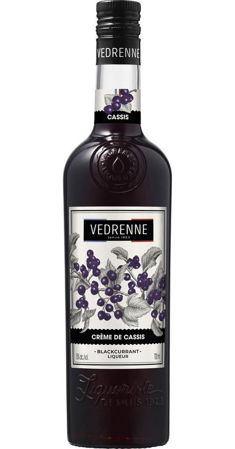 Védrenne Crème de Cassis 70cl