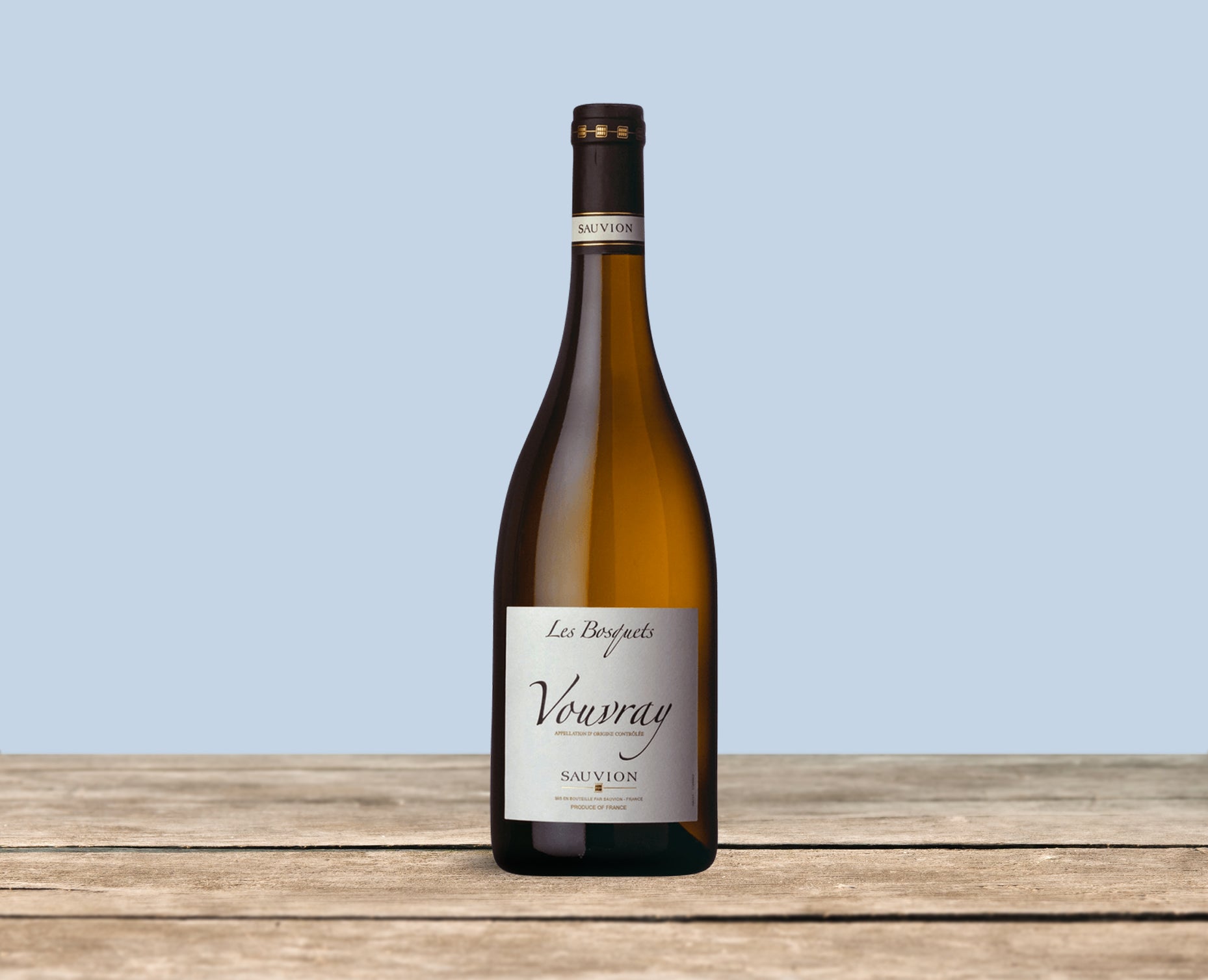 Vouvray Les Bousquets Sauvion 75cl The Wine Box