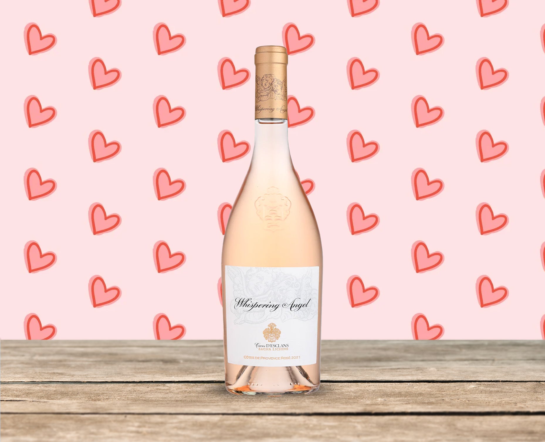 Whispering Angel Rosé