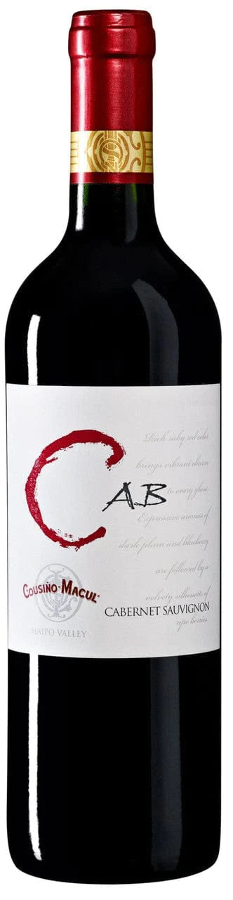 Cousino Macul Cabernet Sauvignon