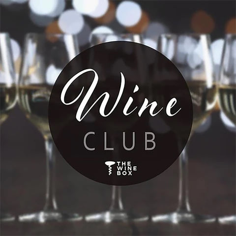 Wine Club Friday 21st February 18:30