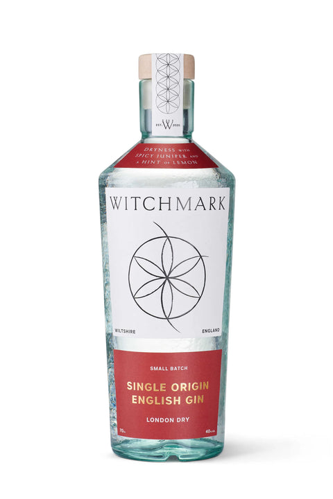 Witchmark London Dry Gin 70cl