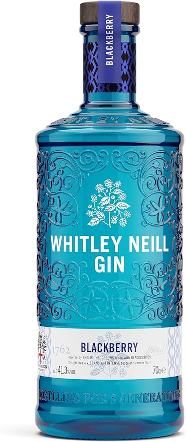Whitley Neill Blackberry Gin