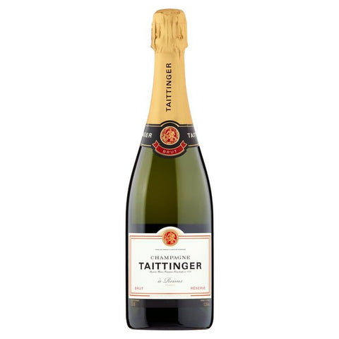 Taittinger Brut Reserve NV Champagne 75cl
