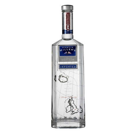 Martin Millars Gin 70cl