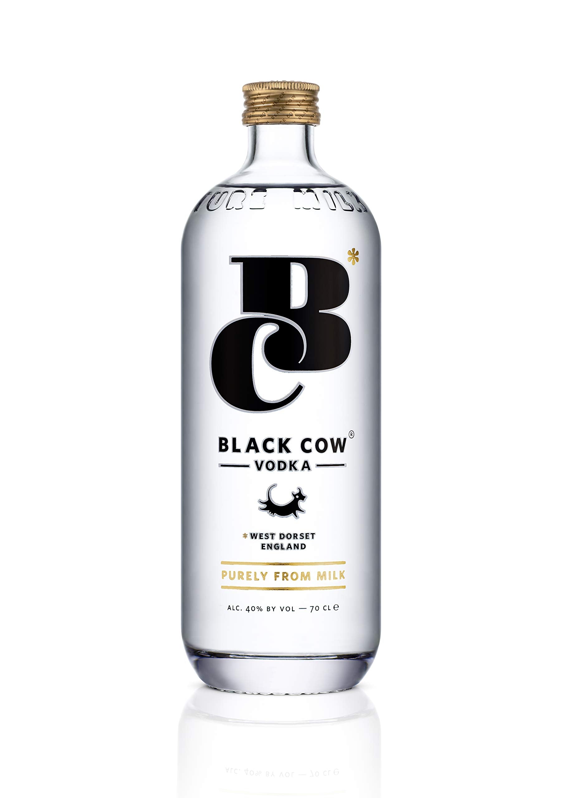 Black Cow Vodka 70cl
