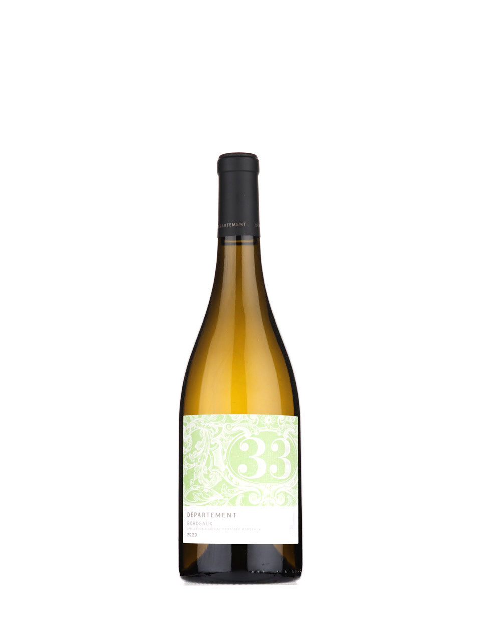Department 33 Bordeaux Blanc