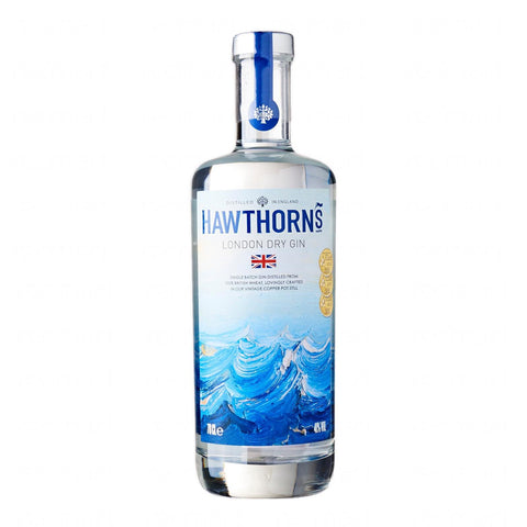 Hawthorns Gin 70cl