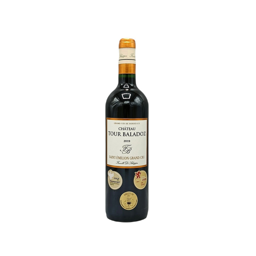 Chateau Tour Baladoz St Emilion Grand Cru 75cl