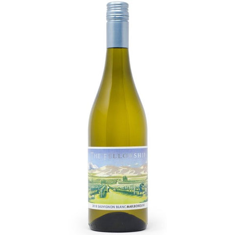 The Fellowship Sauvignon Blanc 75cl