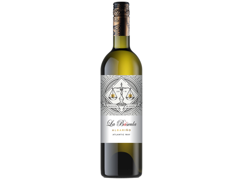La Bascula 'Atlantic Way' Albarino 75cl