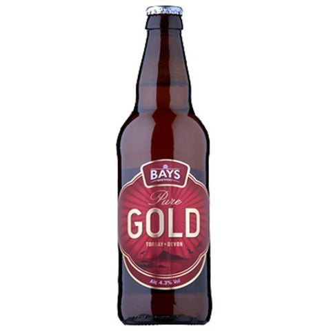 Bays Gold 12x500ml