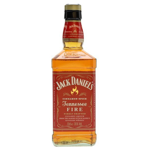Jack Daniel`s Tennessee Fire
