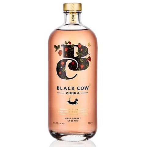 Black Cow Strawberry Vodka