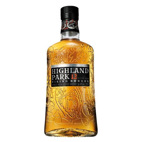 Highland Park 12 Year Old