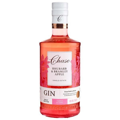 Chase Rhubarb & Bramley Apple Gin