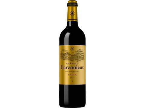 Chateaux Carcanieux Medoc Cru Bourgeois 75cl
