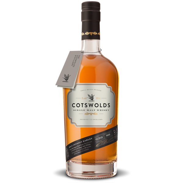Cotswolds Single Malt Whisky