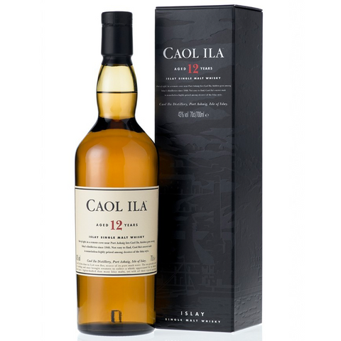 Caol Ila 12 Year Old