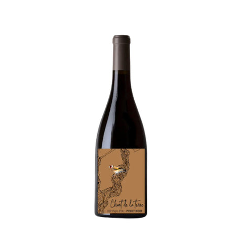 Chant de la Terre Organic Pinot Noir 75cl
