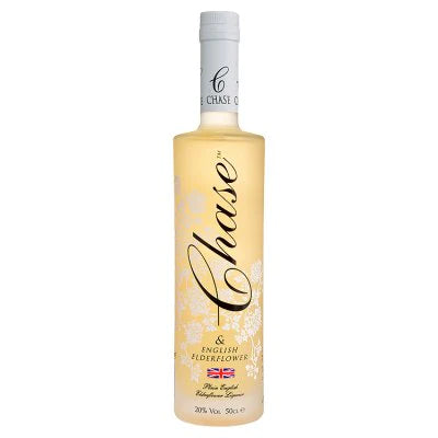 Chase Elderflower Liqueur