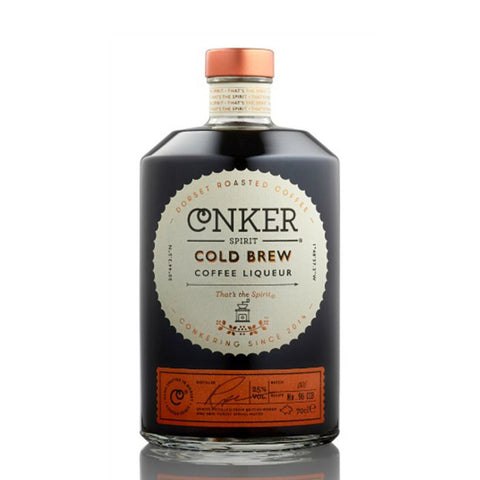 Conker Cold Brew Coffee Liqueur 70cl