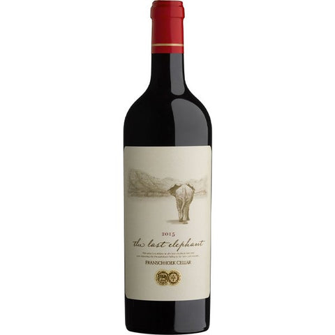 Franschoek Cellars The Last Elephant 75cl