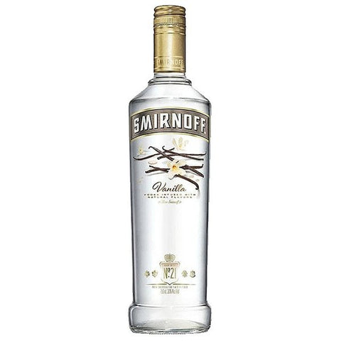 Smirnoff Vanilla