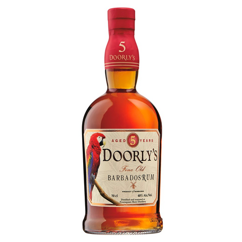 Doorly 5 Year Old Rum