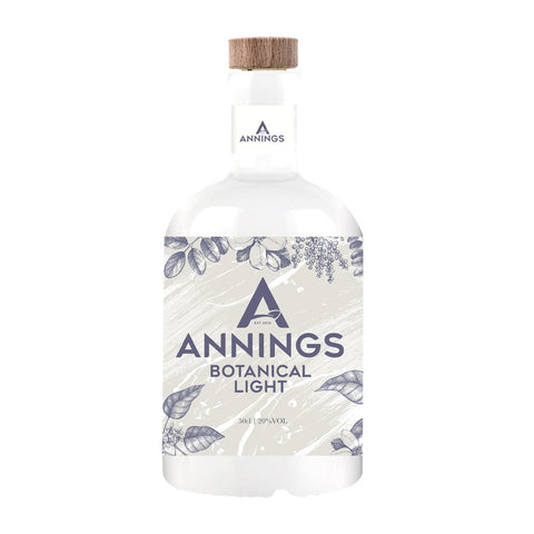 Annings Botanical Light 50cl