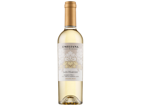 Emiliana Late Harvest Sauvignon Blanc 37.5cl