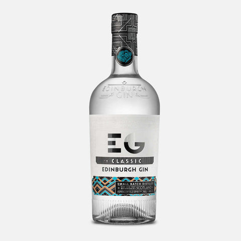 Edinburgh Gin - The Classic 70cl