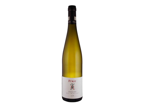 Furst Pur Mineral Riesling Franconia 75cl